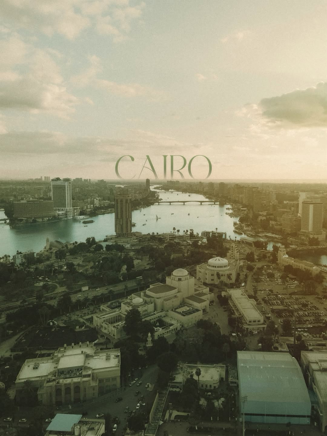 Cairo on Focus Cairo on Focus